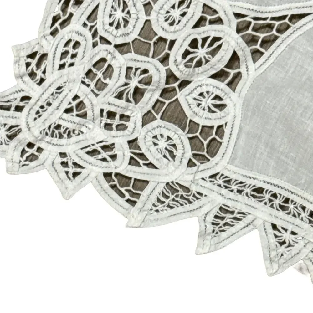 Vintage Embroidered 42
